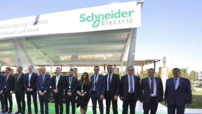 وزير الكهرباء يشهد التشغيل التجريبى لمركز التحكم الآلي لجنوب سيناء 