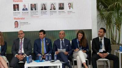 بنك القاهرة يشارك في فعاليات الجلسة الحوارية حول "الشباب وتغير المناخ" 