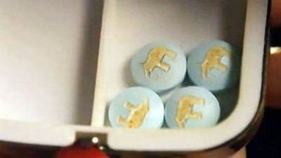 حبوب مميته.. كل ما تريد معرفته عن حبة الفيل الازرق «DMT»