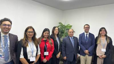 قمة المناخ| معيط: نعمل على الخروج من «قمة المناخ» بمبادرات جادة لخفض أعباء الديون بالبلدان النامية والأفريقية