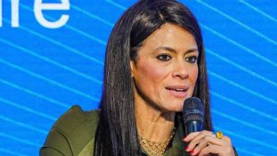 قمة المناخ| المشاط": مصر تمضي قدمًا نحو التحول للطاقة النظيفة وتبني على ما أسسته في عام 2014