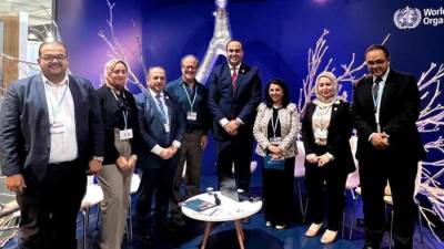 قمة المناخ| رئيس هيئة الرعاية الصحية: مصر تخطو خطوات جادة للتحول إلى المنشآت الصحية الخضراء