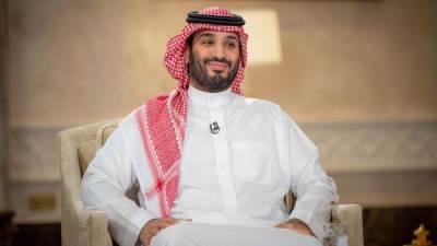 محمد بن سلمان يلتقي رئيس الإمارات والرئيس التركي ومديرة صندوق النقد الدولي