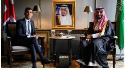 الأمير محمد بن سلمان  خلال قمة العشرين سلوك إيران يهدد المنطقة