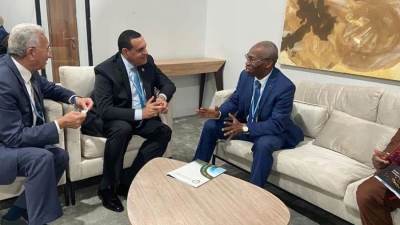 وزير الغابات الكاميروني: مصر حققت طفرة تنموية واقتصادية كبيرة في عهد الرئيس السيسي