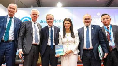 شرم الشيخ للتمويل: المجتمع المدني له دور في التوعية بمخاطر التغيرات المناخية