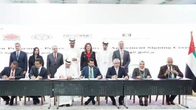 السعيد: الصندوق السيادي يعمل بجد لحشد استثمارات القطاع الخاص في مجالات الطاقة المتجددة