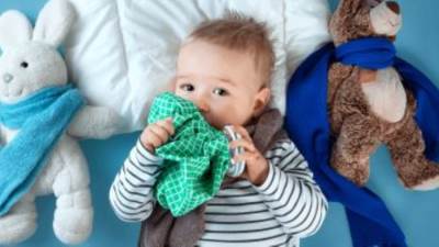 علامات تدل على إصابة طفلك بالفيروس المخلوى