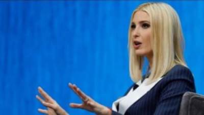 بعد اعلان والدها الترشح للرئاسة 2024.. إيفانكا ترامب: لن أعود للعمل السياسي