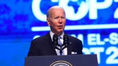 الرئيس الأمريكى: الصاروخ الذى أصاب بولندا غير محتمل أن يكون أطلق من روسيا