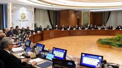 13 قرار للحكومة المصرية في اجتماعها اليوم.. تعرف عليهم