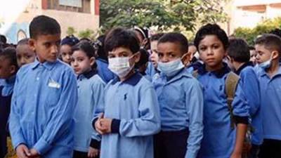 الحكومة تكشف حقيقة تعليق الدراسة بكافة المدارس تزامناً مع انتشار الفيروس المخلوي التنفسي بين الطلاب