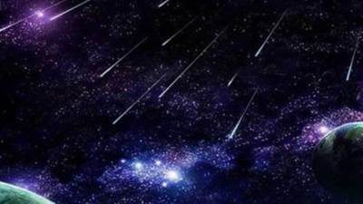 كونوا على موعد مع شهب الأسديات غدا.. ستمطر سماء مصر