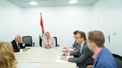 وزيرة البيئة تؤكد: المبادرة المصرية للعالم "الحلول من الطبيعة" تشجع التمويل الإضافي