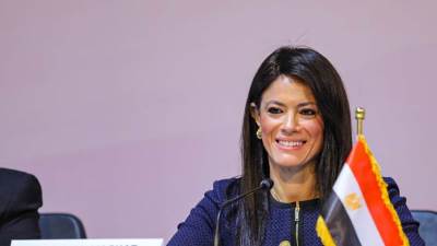 المشاط توقع خطاب نوايا مع الاتحاد الأوروبي لتقديم منحة لدعم محور الطاقة ضمن برنامج "نُوَفِّي"