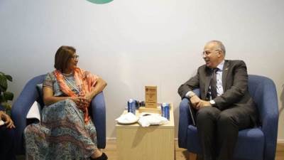 الدكتور سويلم: مصر بذلت مجهودات كبيرة لوضع المياه في قلب العمل المناخي