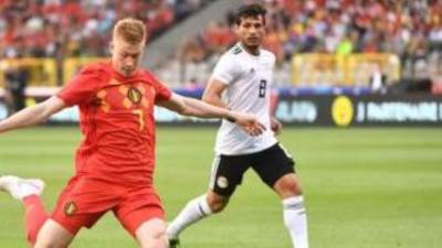 موعد مباراة مصر وبلجيكا الودية والقنوات الناقلة 