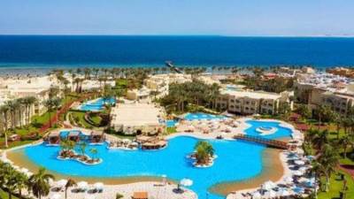 المملكة تستعرض جهودها في مواجهة أزمة الجفاف بشرم الشيخ