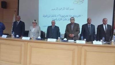 الزراعة: انطلاق الحملة القومية للقمح وزيادة الحقول لأكثر من 7 آلاف حقل