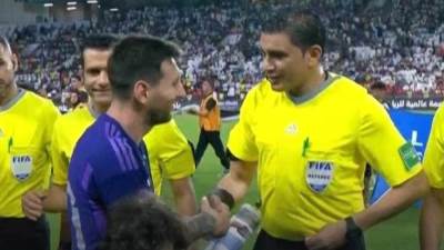 الأرجنتين تفوز على الإمارات بخماسية نظيفة استعدادًا لكأس العالم