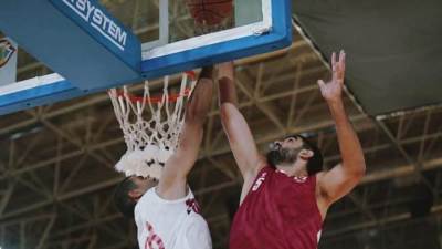 «رجال سلة الأهلي» يفوز على الزمالك في ذهاب نصف نهائي دوري المرتبط