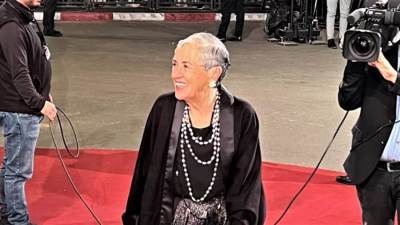 مهرجان مراكش الدولي للفيلم يكرم المخرجة المغربية فريدة بنليزيد