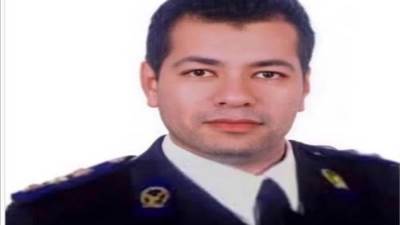 الذكرى التاسعة لاستشهاد البطل محمد مبروك الذى اغتالته جماعة الإخوان الإرهابية برصاص غادر