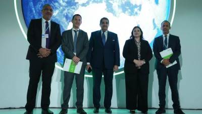 إى اسواق مصر توقع مذكرة تعاون مع شنايدر اإليكتريك لرقمنه العمليات التجارية