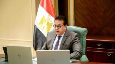 وزير الصحة يشارك بفعاليات المؤتمر السنوي للكلية الملكية للأطباء والجراحين بجلاسكو