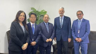 معيط: الحكومة تتبنى عدة مبادرات للتحول الأخضر.. وتحقيق التنمية الشاملة والمستدامة