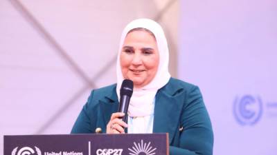 القباج تسلط الضوء على أهمية مشاركة المجتمع المدني في مجابهة تغير المناخ