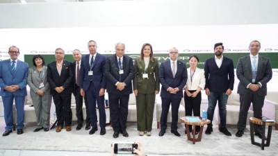 السعيد تطلق أول صندوق مصري للاستثمار في المشروعات التي تصدر شهادات الكربون