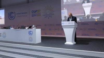 وزير النقل يعلن بدء التشغيل التجريبى لميناء 6 اكتوبر الجاف