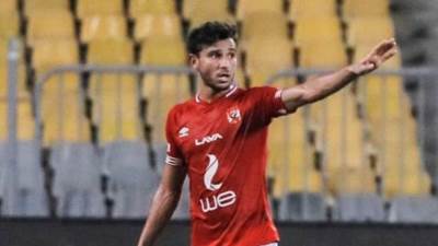 قبل ودية بلجيكا.. حمدي فتحي يغيب عن مران المنتخب بسبب الإصابة