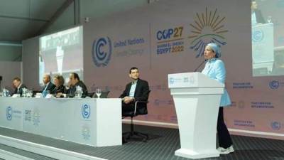 فؤاد: مصر أعطت نموذج واقعي تنفيذى للعالم في التحول للنقل المستدام