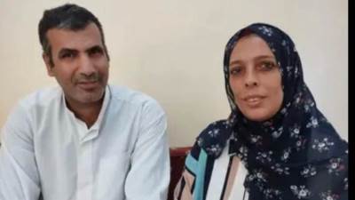 مصرية تتبرع بثلثي كبدها لإنقاذ حياة زوجها بالشرقية 