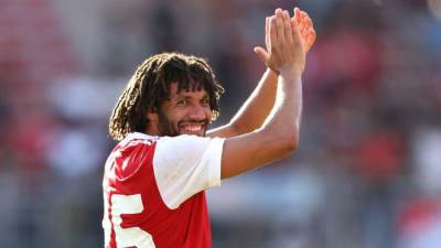 النني: مباراة بلجيكا صعبة والغياب عن كأس العالم مازال يؤلمنا