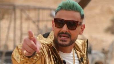 حقيقة فقدان رامز جلال لبصره واعتزاله برامج المقالب 