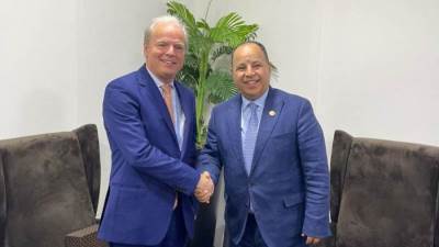 وزير المالية: مساعدة البنك الدولى للاقتصادات النامية مع التغير المناخي مهم للغاية