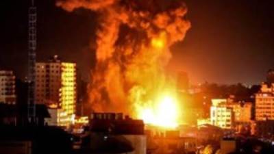 تشييع جثامين شهداء مخيم "جباليا" ومساجد فلسطين تقيم صلاة الغائب على أرواحهم