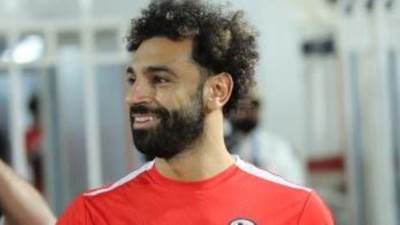 محمد صلاح ومصطفى محمد يقودان هجوم منتخب مصر أمام بلجيكا
