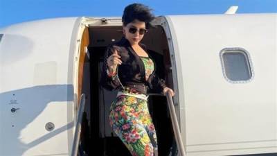 بعد تصدرها التريند.. شمس الكويتية: مش مستعده اتحمل ضغوطات غير ضغط الطيارة