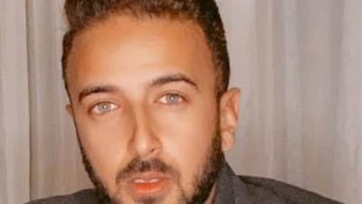 الفنان محمد مهران يعلن وفاة جدته والعزاء اليوم بمصر القديمة