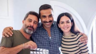 أحمد فهمى يصور عددًا من مشاهد مسلسله "السفاح - بدم بارد" فى إمبابة