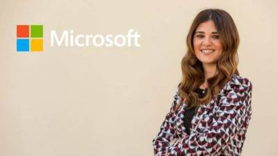 ميرنا عارف: شركة مايكروسوفت تعد شريك إستراتيجي لوزارة المالية ومصلحة الضرائب