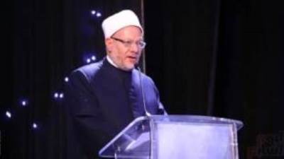 المفتي: التربية السليمة تعزز قيم التكافل وتخلق أجيالا تتحرى الحلال