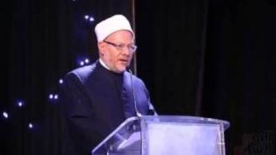 المفتي يناشد التجار بضرورة الكسب الحلال وتحري الصدق والأمانة