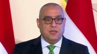 وزير الإسكان يتابع الموقف التنفيذي للمشروعات الجارية بمدينة سوهاج الجديدة