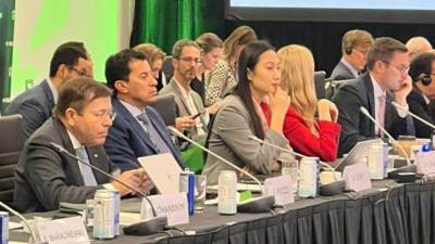 وزير الرياضة يشارك فى الاجتماعات الرسمية للوكالة الدولية لمكافحة المنشطات بكندا