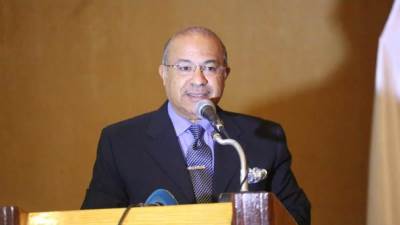 تجديد تعيين "إبراهيم عشماوي مساعد اول الوزير" رئيساً لجهاز تنمية التجارة الداخلية